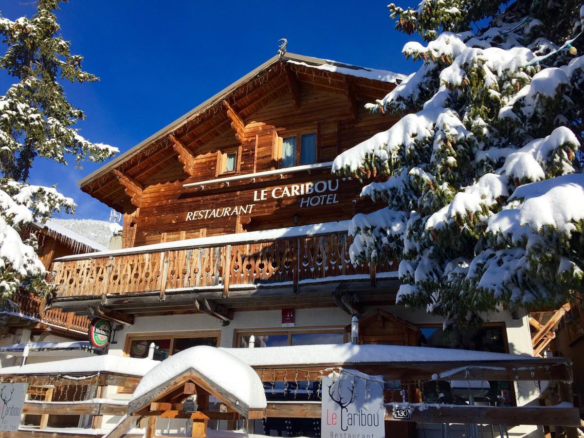 Hotel Le Caribou 2*